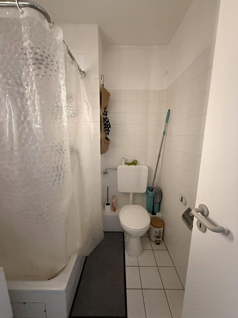 Prodej bytu 2+1 40 m², Mönchebergstraße 31, Kassel, Hessen Prodej bytu 2+1 40 m², Mönchebergstraße 31, Kassel, Hessen