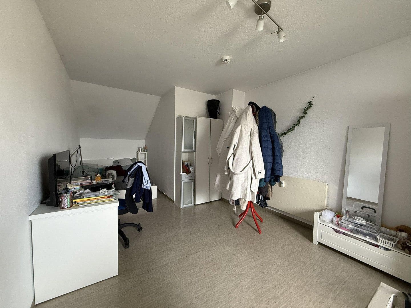 Prodej bytu 2+1 40 m², Mönchebergstraße 31, Kassel, Hessen Prodej bytu 2+1 40 m², Mönchebergstraße 31, Kassel, Hessen