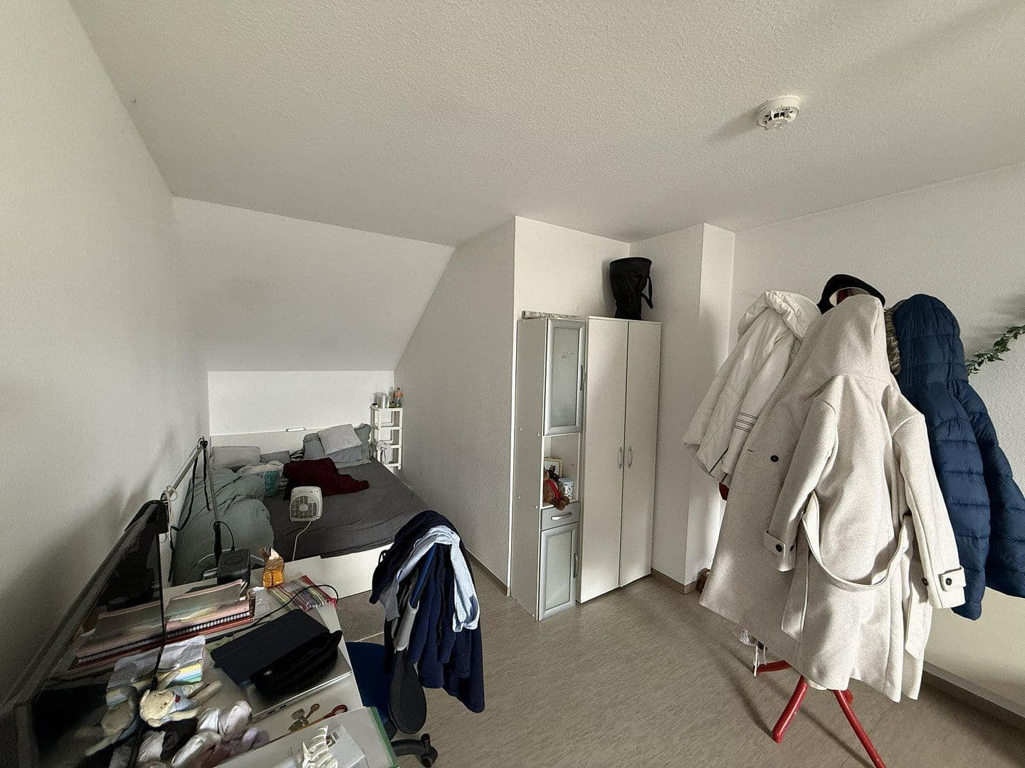 Prodej bytu 2+1 40 m², Mönchebergstraße 31, Kassel, Hessen Prodej bytu 2+1 40 m², Mönchebergstraße 31, Kassel, Hessen