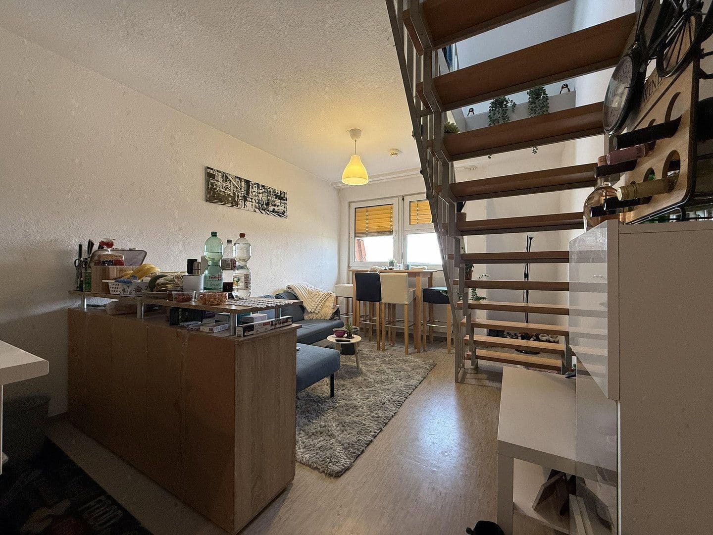 Prodej bytu 2+1 40 m², Mönchebergstraße 31, Kassel, Hessen Prodej bytu 2+1 40 m², Mönchebergstraße 31, Kassel, Hessen