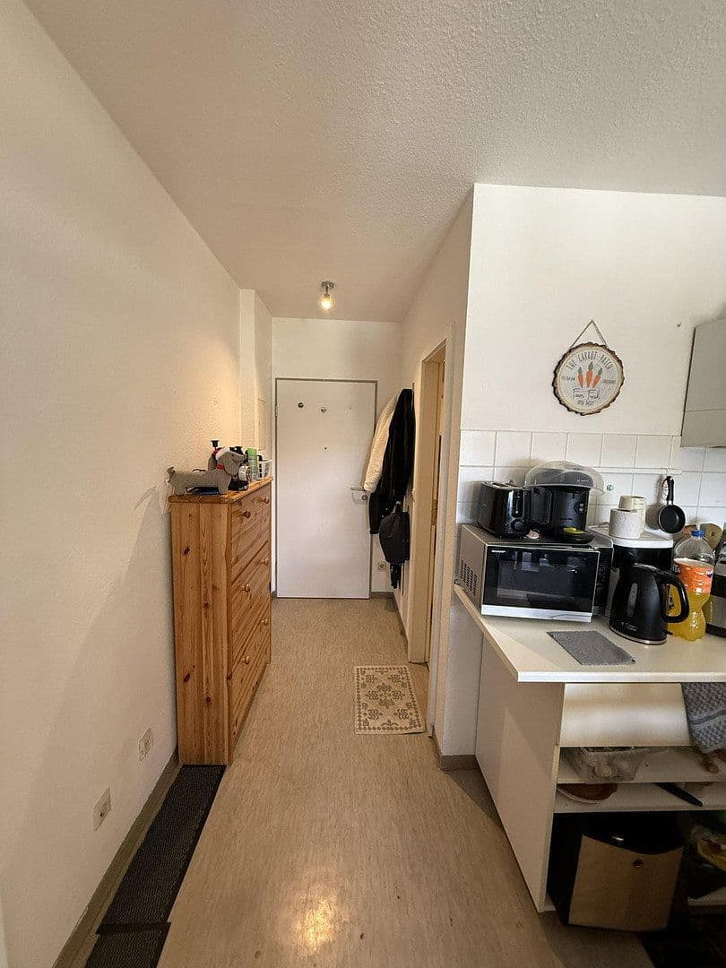 Prodej bytu 2+1 40 m², Mönchebergstraße 31, Kassel, Hessen Prodej bytu 2+1 40 m², Mönchebergstraße 31, Kassel, Hessen