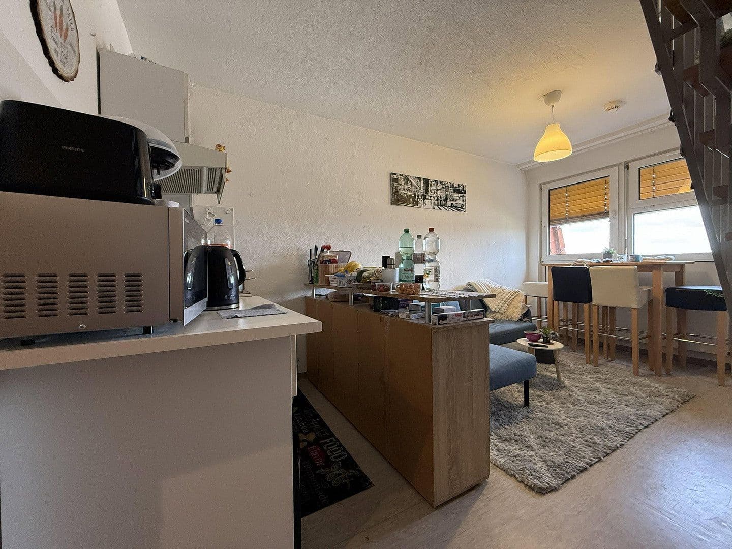 Prodej bytu 2+1 40 m², Mönchebergstraße 31, Kassel, Hessen Prodej bytu 2+1 40 m², Mönchebergstraße 31, Kassel, Hessen