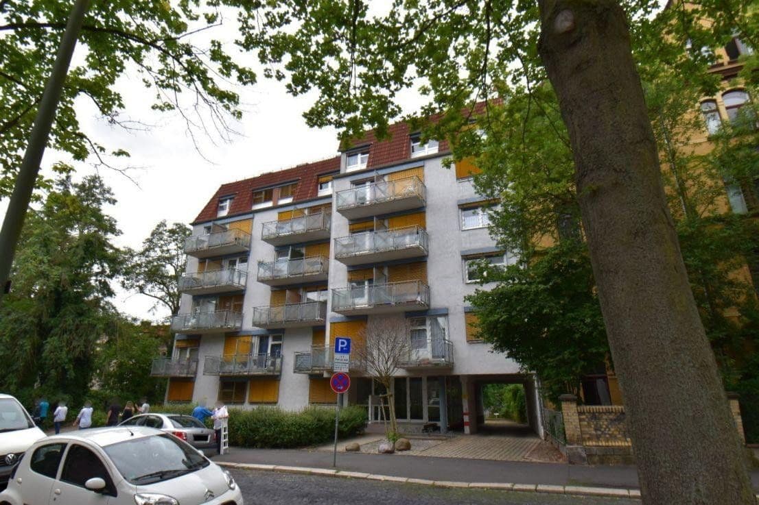 Prodej bytu 2+1 40 m², Mönchebergstraße 31, Kassel, Hessen Prodej bytu 2+1 40 m², Mönchebergstraße 31, Kassel, Hessen