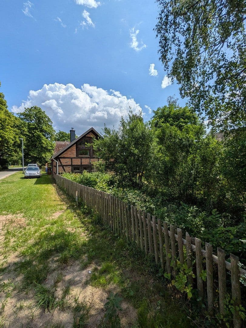 Prodej domu 360 m², pozemek 2.700 m², Rundling 1, Trebel, Dolní Sasko Prodej domu 360 m², pozemek 2.700 m², Rundling 1, Trebel, Dolní Sasko