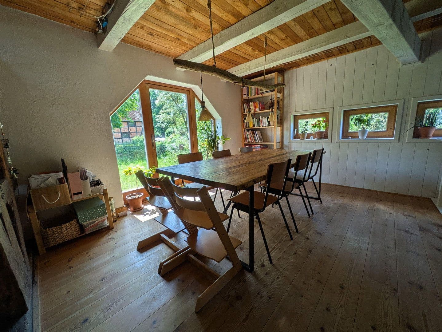 Prodej domu 360 m², pozemek 2.700 m², Rundling 1, Trebel, Dolní Sasko Prodej domu 360 m², pozemek 2.700 m², Rundling 1, Trebel, Dolní Sasko