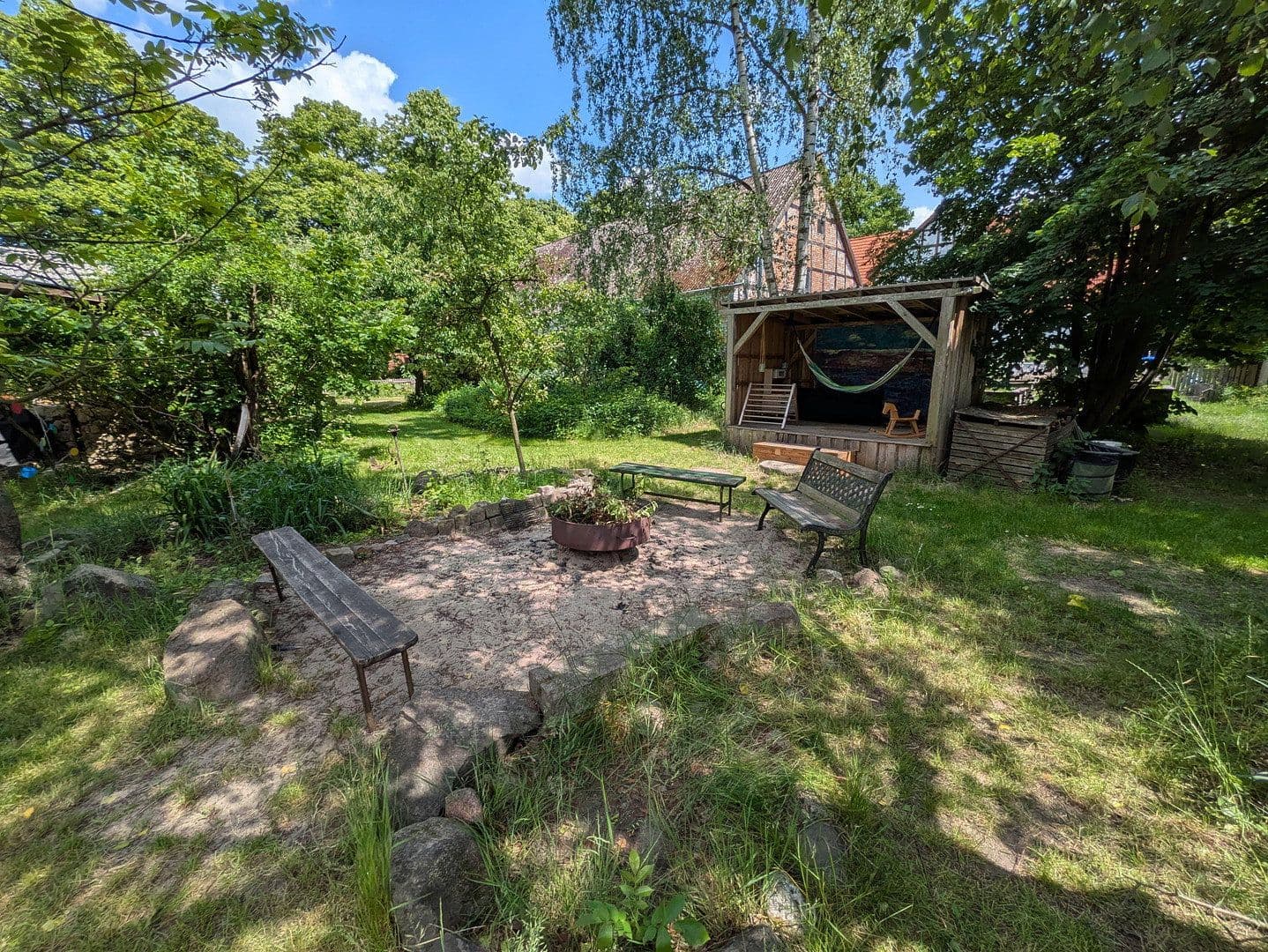 Prodej domu 360 m², pozemek 2.700 m², Rundling 1, Trebel, Dolní Sasko Prodej domu 360 m², pozemek 2.700 m², Rundling 1, Trebel, Dolní Sasko