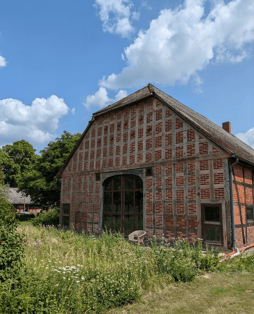 Prodej domu 360 m², pozemek 2.700 m², Rundling 1, Trebel, Dolní Sasko Prodej domu 360 m², pozemek 2.700 m², Rundling 1, Trebel, Dolní Sasko