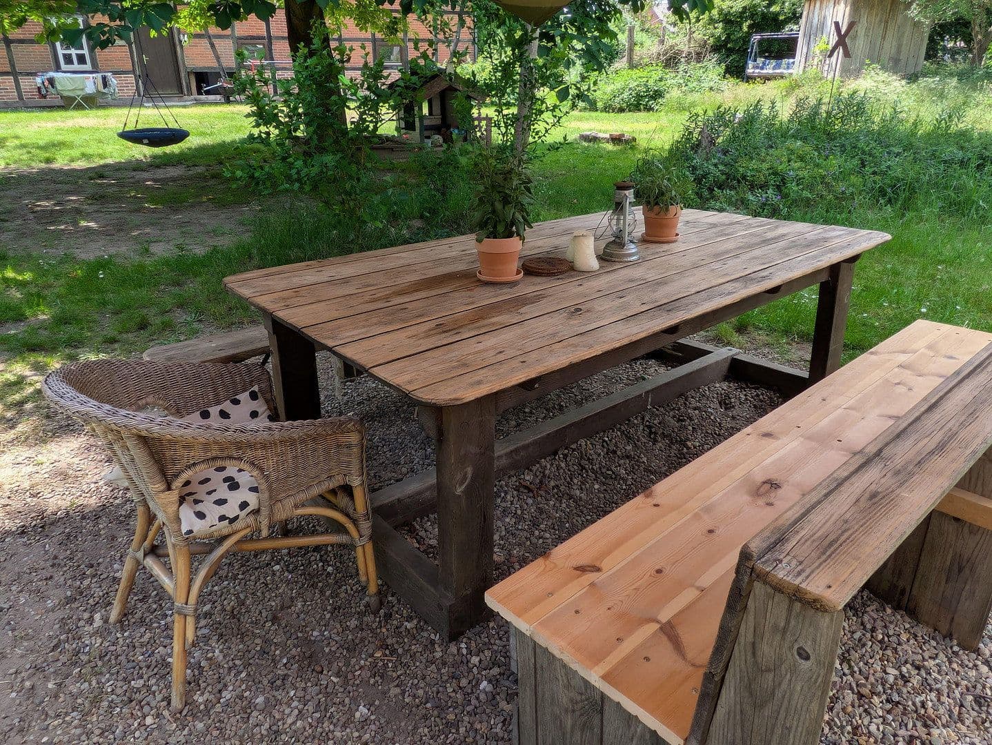 Prodej domu 360 m², pozemek 2.700 m², Rundling 1, Trebel, Dolní Sasko Prodej domu 360 m², pozemek 2.700 m², Rundling 1, Trebel, Dolní Sasko