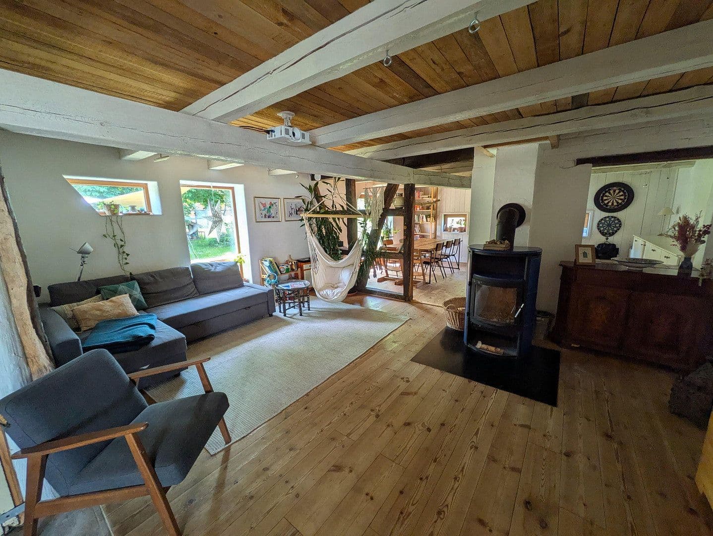 Prodej domu 360 m², pozemek 2.700 m², Rundling 1, Trebel, Dolní Sasko Prodej domu 360 m², pozemek 2.700 m², Rundling 1, Trebel, Dolní Sasko