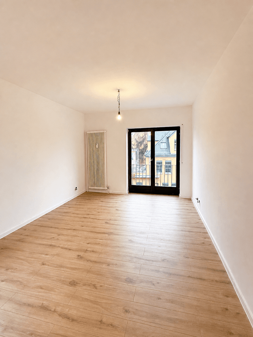 Pronájem bytu 1+1 38 m², Westliche Stadtmauerstraße 64, Erlangen, Bavorsko Pronájem bytu 1+1 38 m², Westliche Stadtmauerstraße 64, Erlangen, Bavorsko
