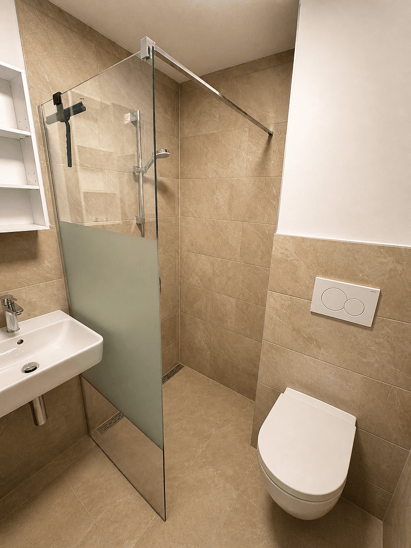 Pronájem bytu 1+1 38 m², Westliche Stadtmauerstraße 64, Erlangen, Bavorsko Pronájem bytu 1+1 38 m², Westliche Stadtmauerstraße 64, Erlangen, Bavorsko