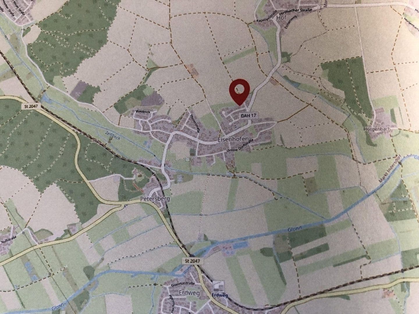 Prodej bytu 4+kk 130 m², Erdweg / Eisenhofen, Bavorsko Prodej bytu 4+kk 130 m², Erdweg / Eisenhofen, Bavorsko