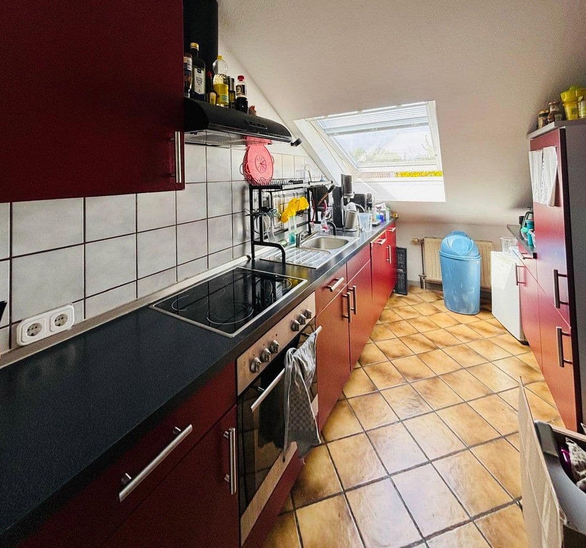 Pronájem bytu 2+1 62 m², Gartenstraße 138, Goch, Severní Porýní-Vestfálsko Pronájem bytu 2+1 62 m², Gartenstraße 138, Goch, Severní Porýní-Vestfálsko
