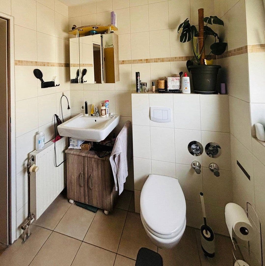 Pronájem bytu 2+1 62 m², Gartenstraße 138, Goch, Severní Porýní-Vestfálsko Pronájem bytu 2+1 62 m², Gartenstraße 138, Goch, Severní Porýní-Vestfálsko