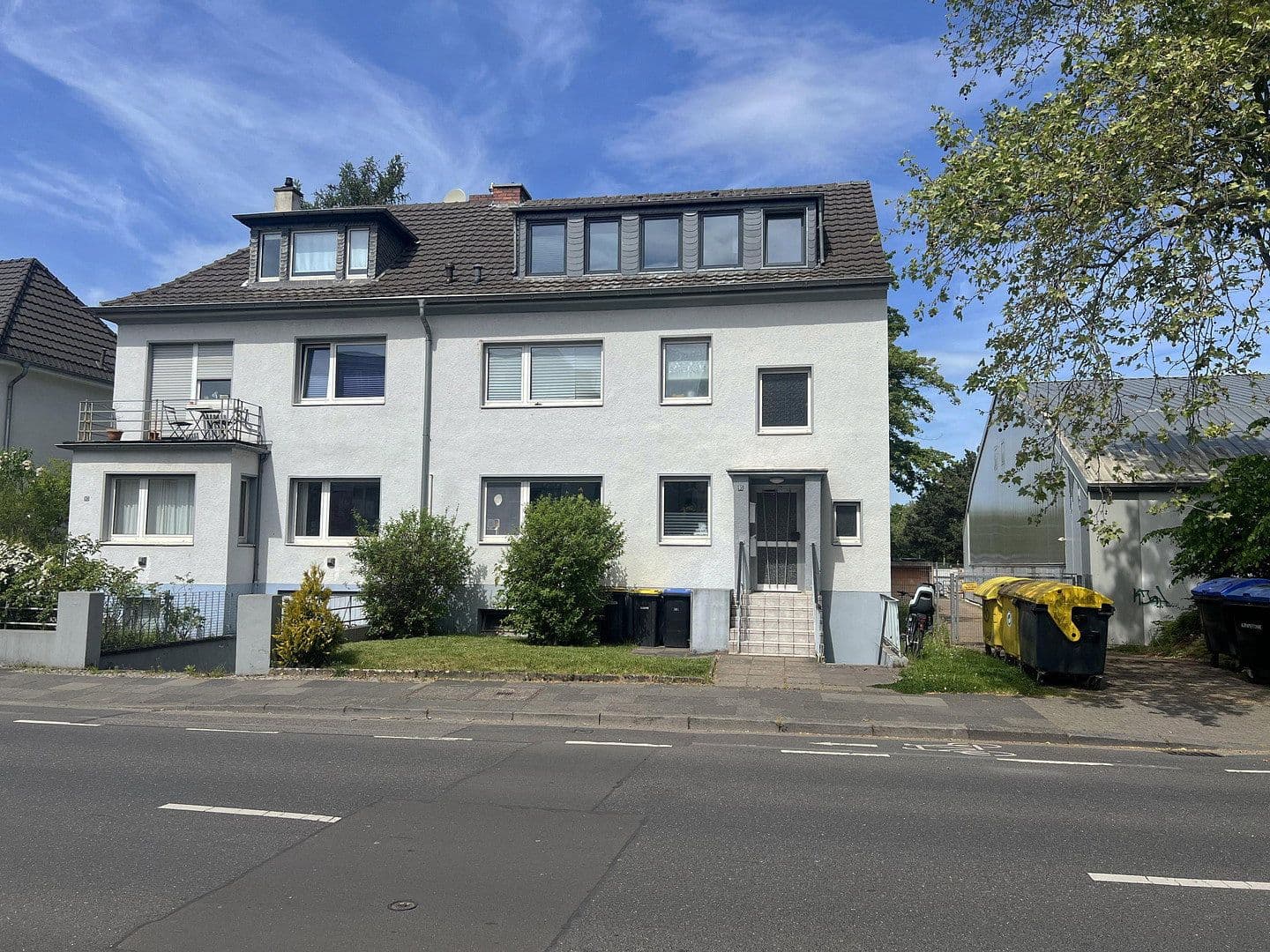 Pronájem bytu 3+1 62 m², Dottendorfer Str. 95, Bonn, Severní Porýní-Vestfálsko Pronájem bytu 3+1 62 m², Dottendorfer Str. 95, Bonn, Severní Porýní-Vestfálsko