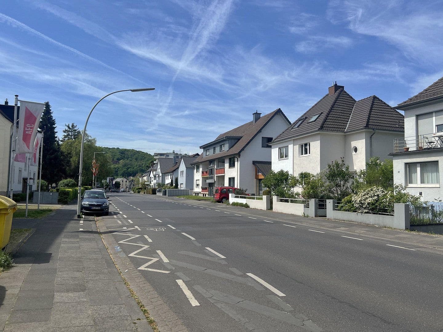 Pronájem bytu 3+1 62 m², Dottendorfer Str. 95, Bonn, Severní Porýní-Vestfálsko Pronájem bytu 3+1 62 m², Dottendorfer Str. 95, Bonn, Severní Porýní-Vestfálsko