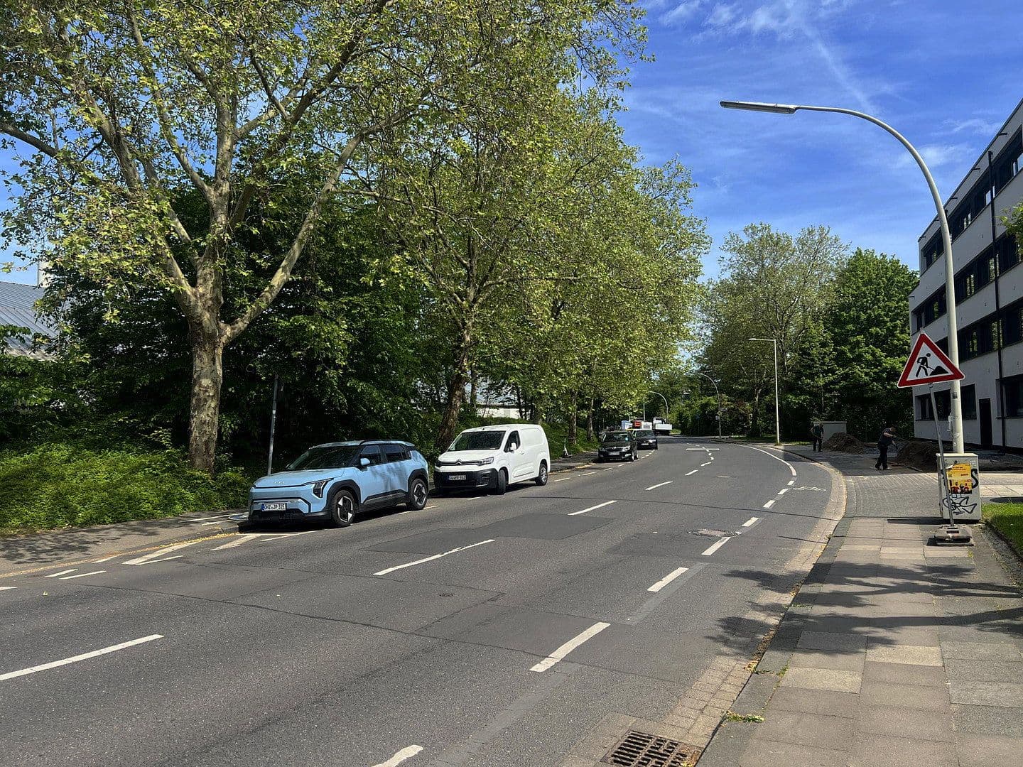 Pronájem bytu 3+1 62 m², Dottendorfer Str. 95, Bonn, Severní Porýní-Vestfálsko Pronájem bytu 3+1 62 m², Dottendorfer Str. 95, Bonn, Severní Porýní-Vestfálsko
