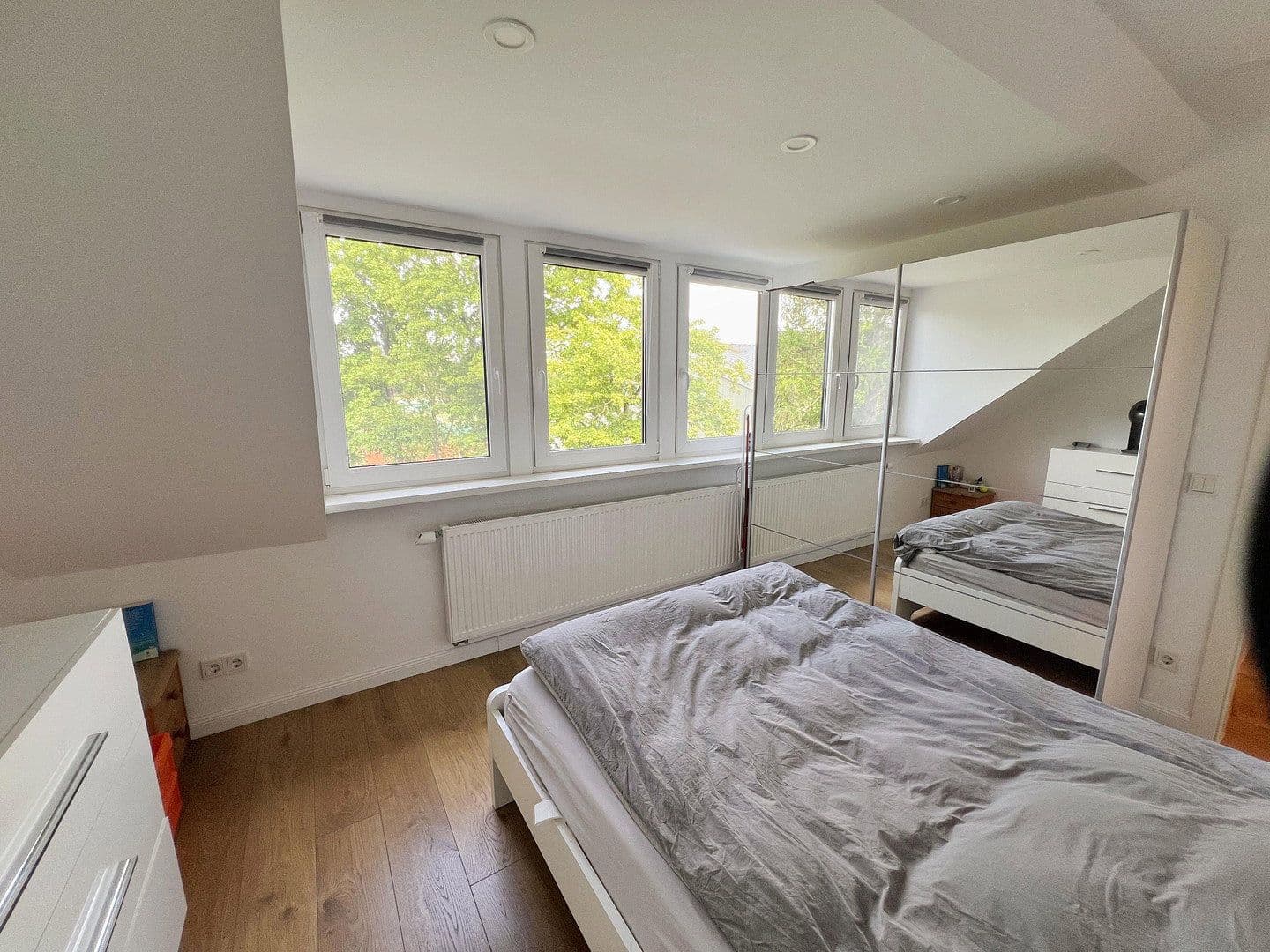 Pronájem bytu 3+1 62 m², Dottendorfer Str. 95, Bonn, Severní Porýní-Vestfálsko Pronájem bytu 3+1 62 m², Dottendorfer Str. 95, Bonn, Severní Porýní-Vestfálsko
