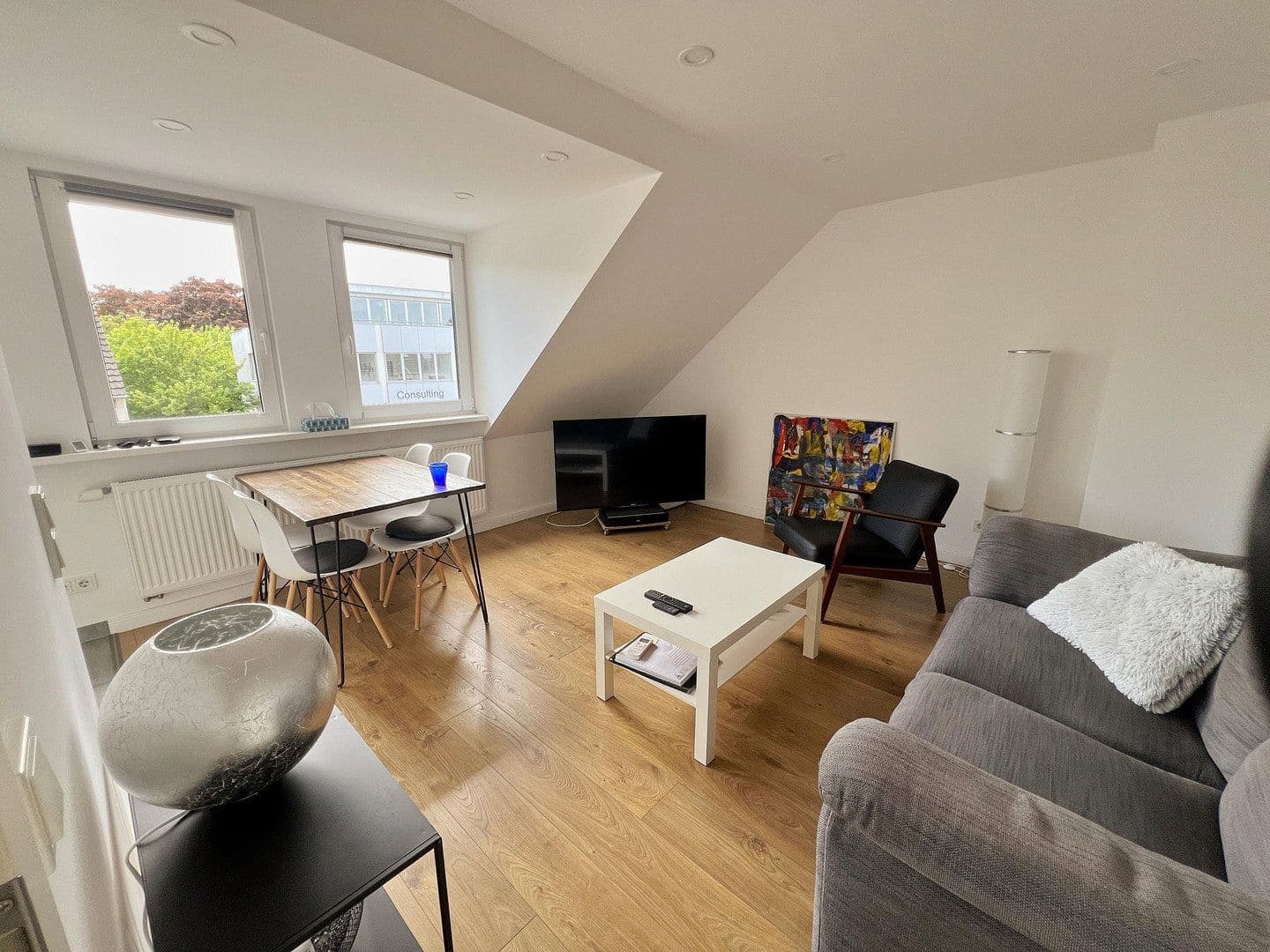 Pronájem bytu 3+1 62 m², Dottendorfer Str. 95, Bonn, Severní Porýní-Vestfálsko Pronájem bytu 3+1 62 m², Dottendorfer Str. 95, Bonn, Severní Porýní-Vestfálsko
