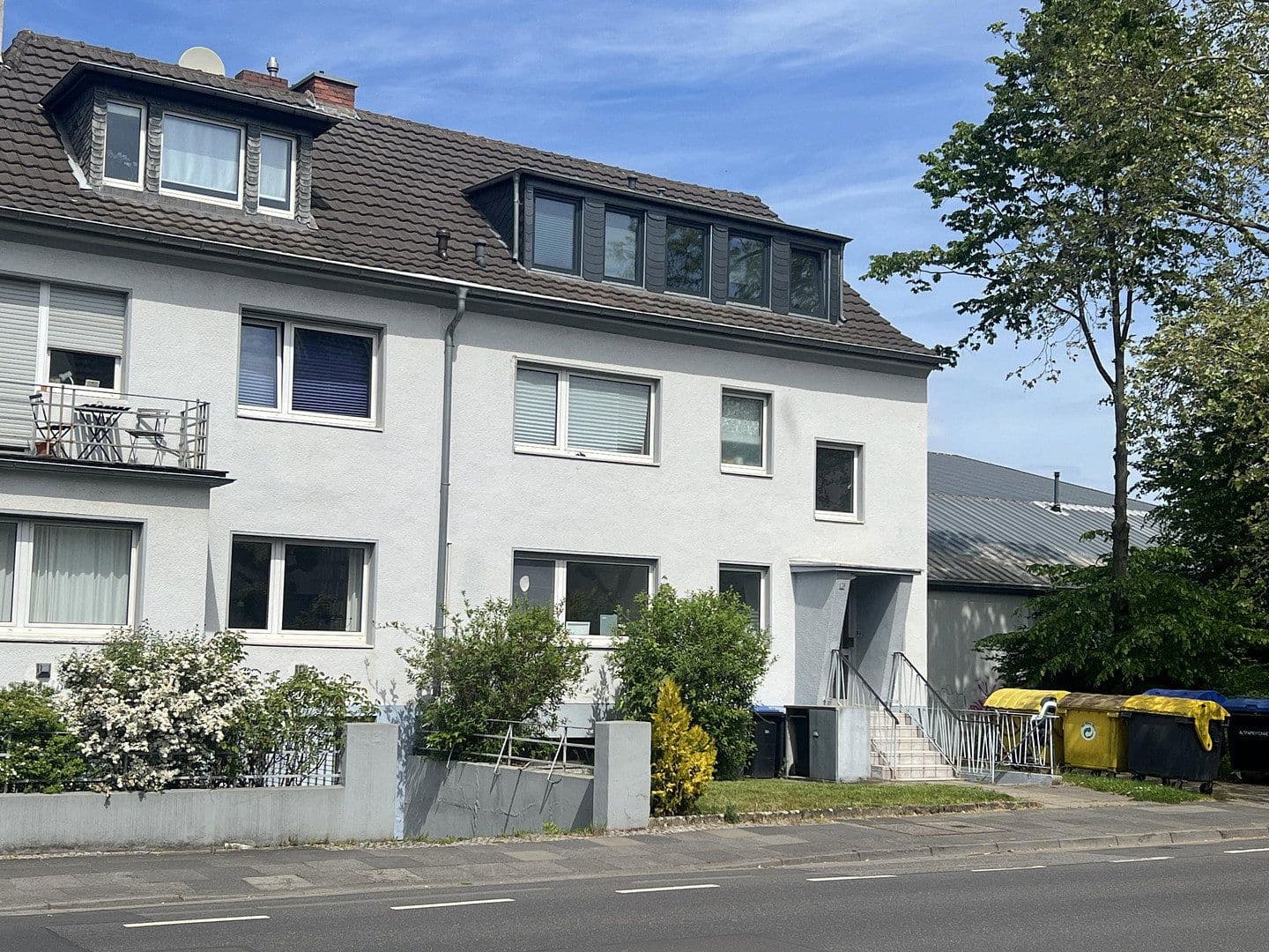 Pronájem bytu 3+1 62 m², Dottendorfer Str. 95, Bonn, Severní Porýní-Vestfálsko Pronájem bytu 3+1 62 m², Dottendorfer Str. 95, Bonn, Severní Porýní-Vestfálsko