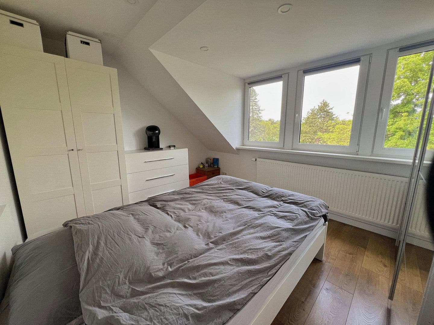 Pronájem bytu 3+1 62 m², Dottendorfer Str. 95, Bonn, Severní Porýní-Vestfálsko Pronájem bytu 3+1 62 m², Dottendorfer Str. 95, Bonn, Severní Porýní-Vestfálsko