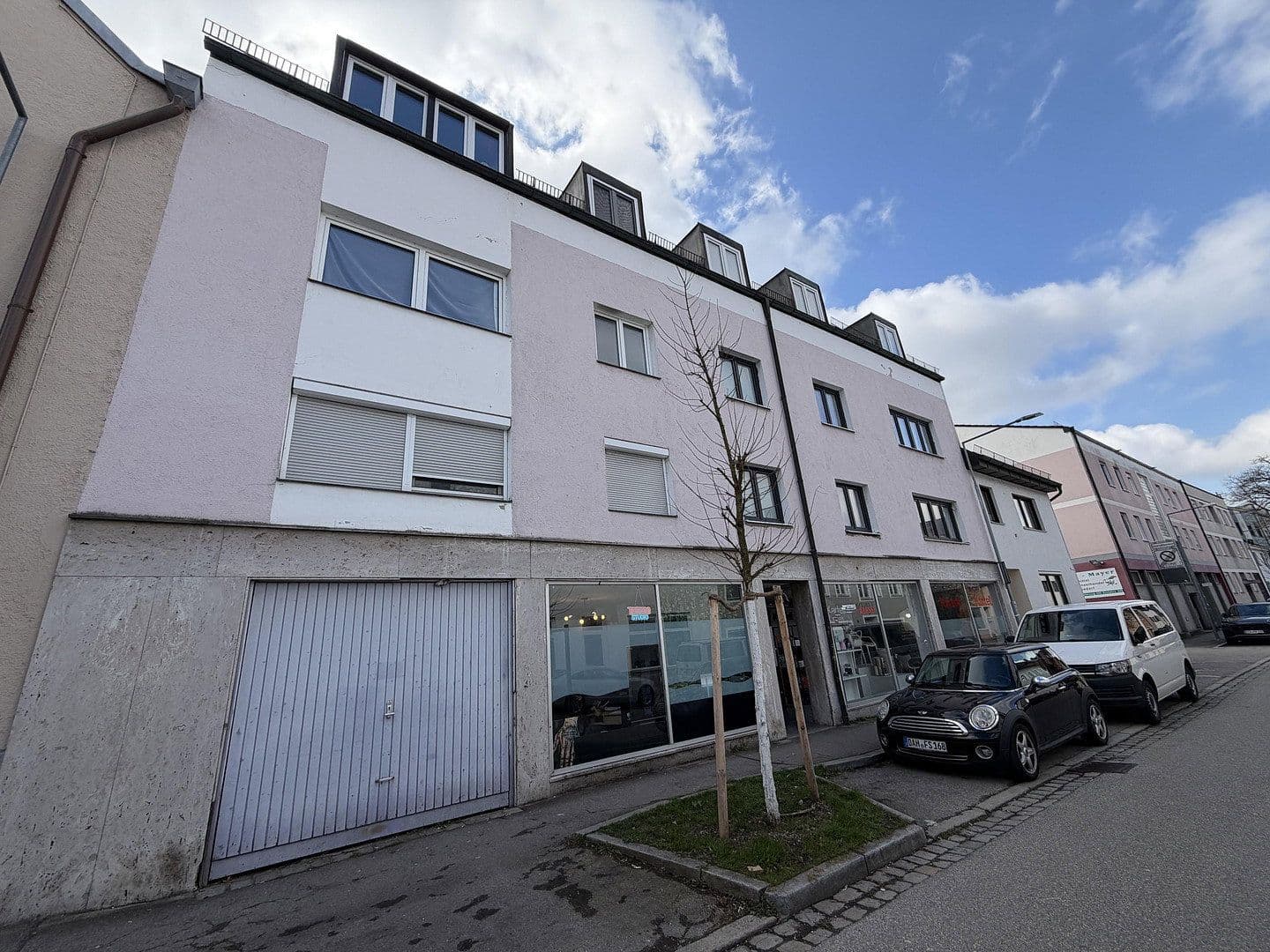 Prodej bytu 3+1 70 m², Brucker Str. 1, Dachau, Bavorsko Prodej bytu 3+1 70 m², Brucker Str. 1, Dachau, Bavorsko