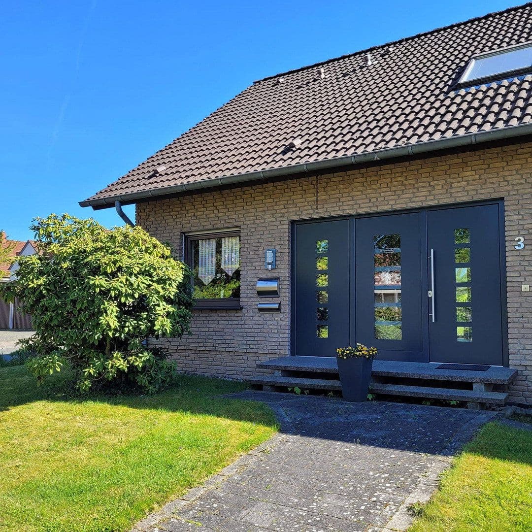 Prodej domu 146 m², pozemek 580 m², Werl, Severní Porýní-Vestfálsko Prodej domu 146 m², pozemek 580 m², Werl, Severní Porýní-Vestfálsko