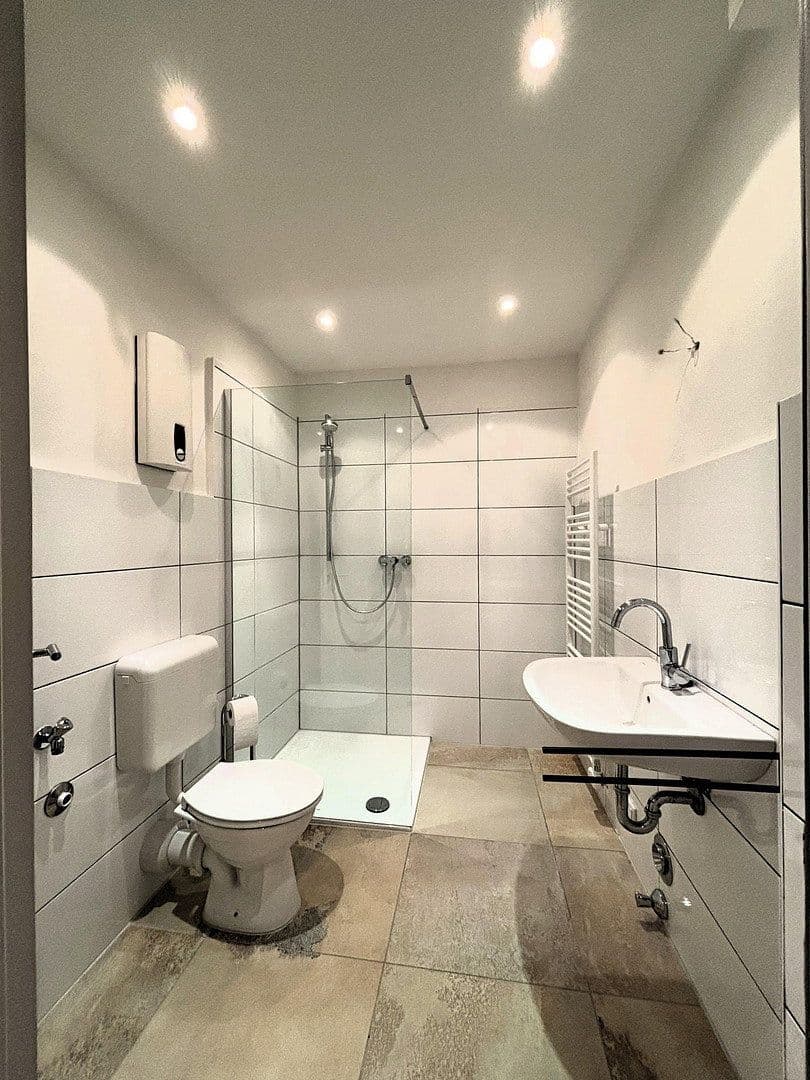 Pronájem bytu 2+1 50 m², Senden, Severní Porýní-Vestfálsko Pronájem bytu 2+1 50 m², Senden, Severní Porýní-Vestfálsko