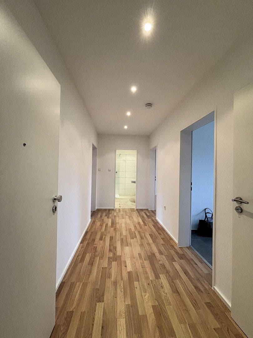 Pronájem bytu 2+1 50 m², Senden, Severní Porýní-Vestfálsko Pronájem bytu 2+1 50 m², Senden, Severní Porýní-Vestfálsko