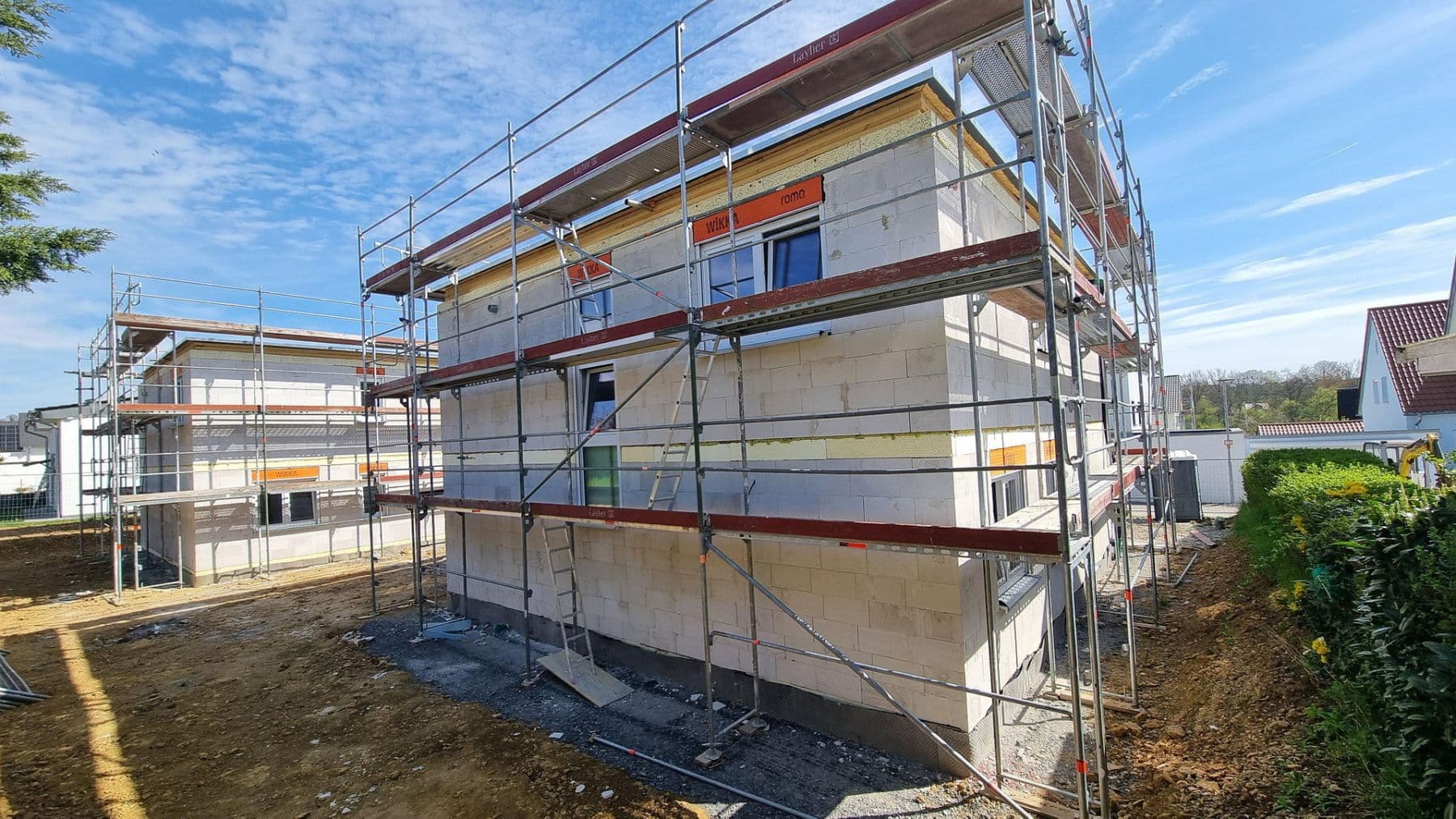 Prodej domu 155 m², pozemek 451 m², Arndtstraße 27, Bad Friedrichshall, Bádensko-Württembersko Prodej domu 155 m², pozemek 451 m², Arndtstraße 27, Bad Friedrichshall, Bádensko-Württembersko
