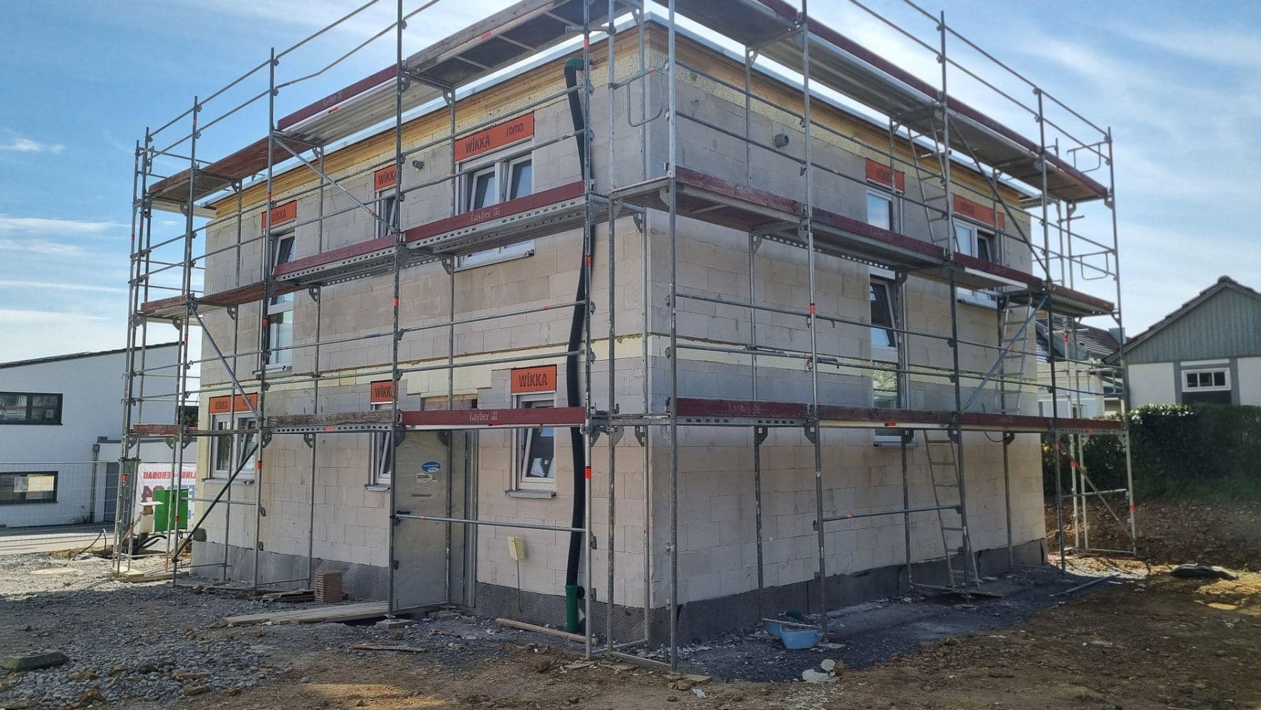 Prodej domu 155 m², pozemek 451 m², Arndtstraße 27, Bad Friedrichshall, Bádensko-Württembersko Prodej domu 155 m², pozemek 451 m², Arndtstraße 27, Bad Friedrichshall, Bádensko-Württembersko
