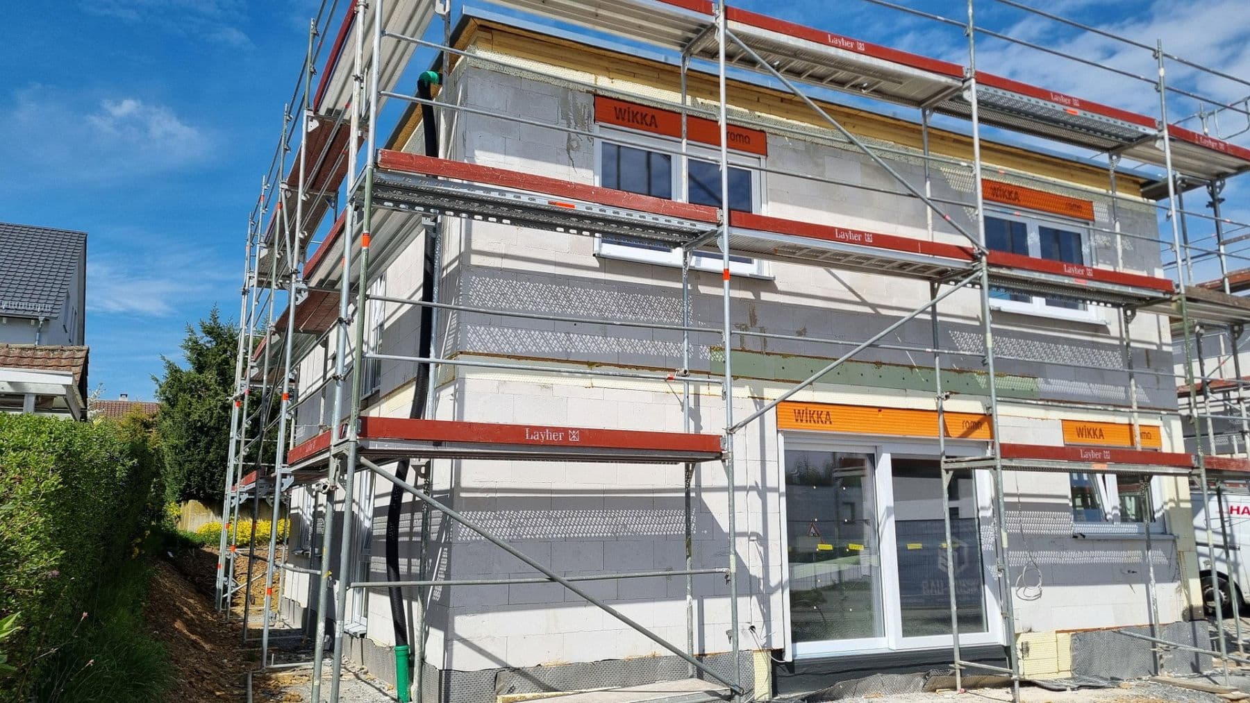 Prodej domu 155 m², pozemek 451 m², Arndtstraße 27, Bad Friedrichshall, Bádensko-Württembersko Prodej domu 155 m², pozemek 451 m², Arndtstraße 27, Bad Friedrichshall, Bádensko-Württembersko