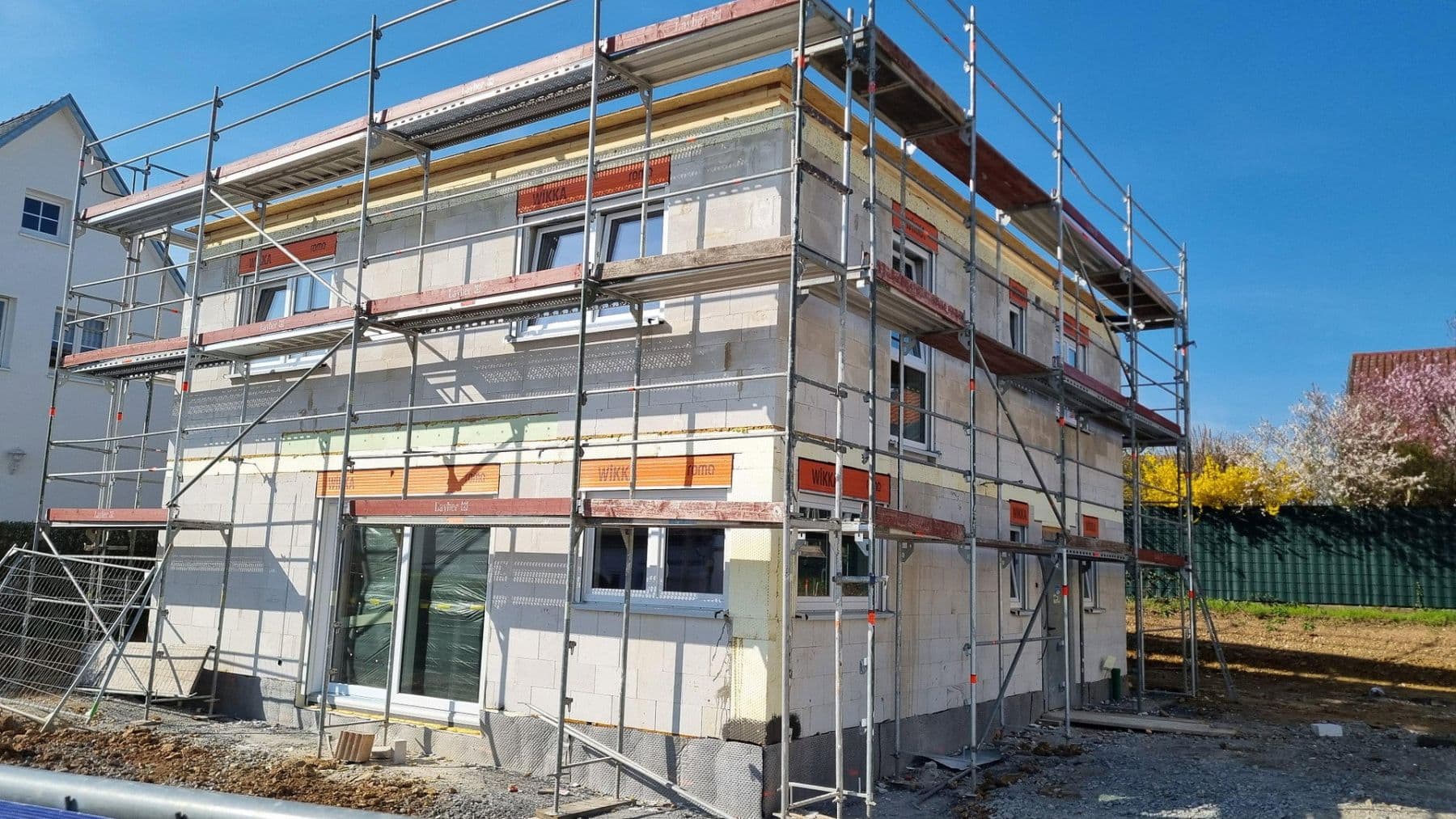 Prodej domu 155 m², pozemek 451 m², Arndtstraße 27, Bad Friedrichshall, Bádensko-Württembersko Prodej domu 155 m², pozemek 451 m², Arndtstraße 27, Bad Friedrichshall, Bádensko-Württembersko