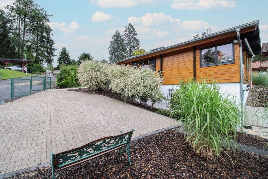 Prodej domu 110 m², pozemek 550 m², Braunfels, Hessen Prodej domu 110 m², pozemek 550 m², Braunfels, Hessen