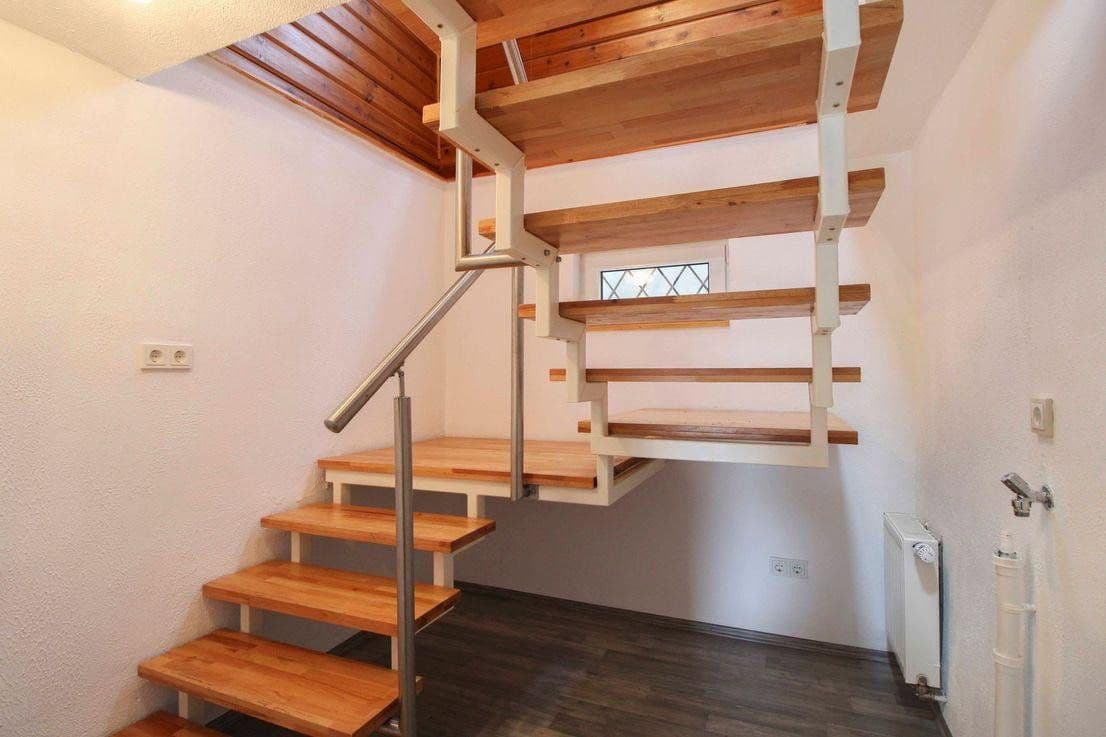 Prodej domu 110 m², pozemek 550 m², Braunfels, Hessen Prodej domu 110 m², pozemek 550 m², Braunfels, Hessen
