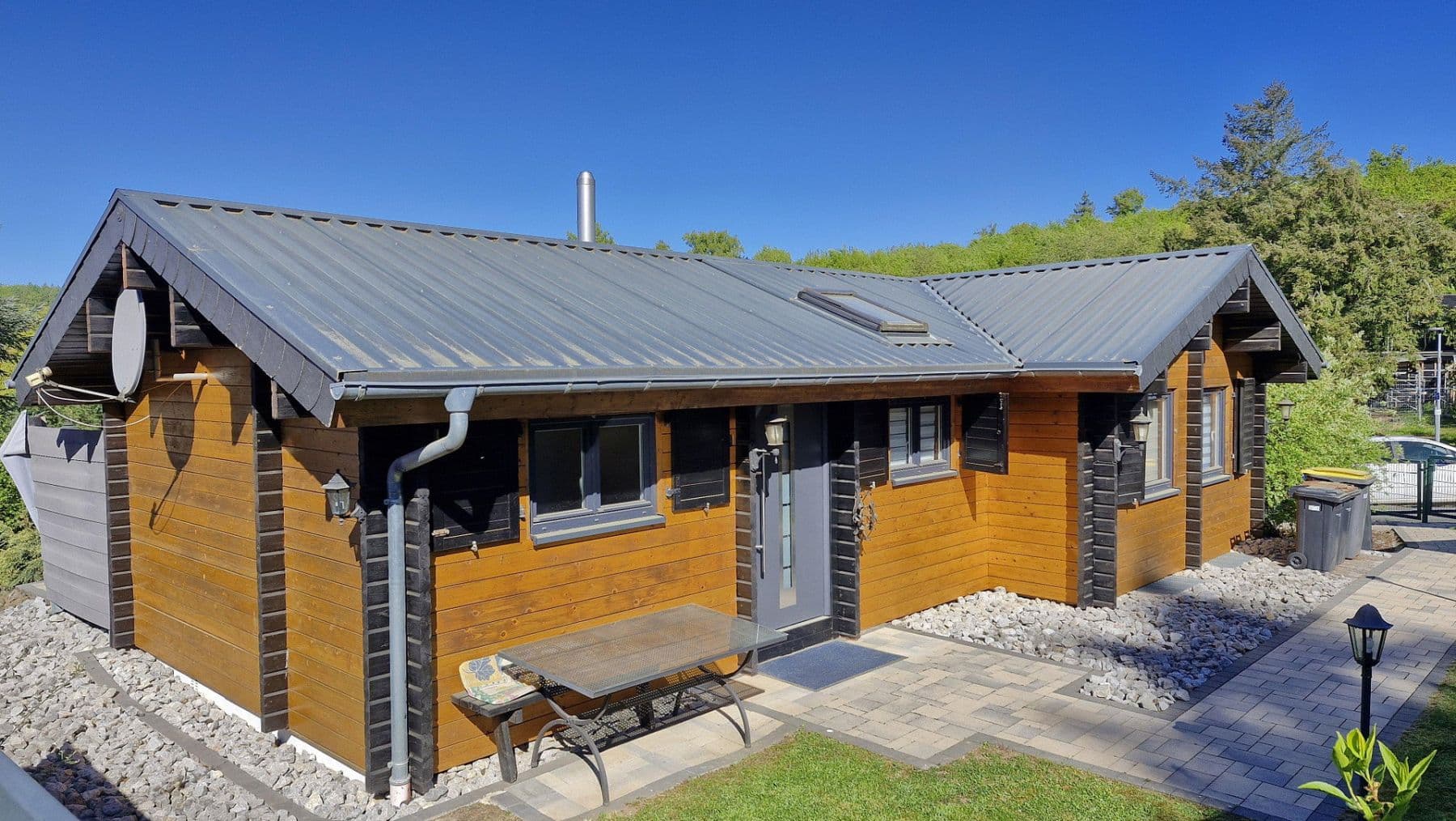 Prodej domu 110 m², pozemek 550 m², Braunfels, Hessen Prodej domu 110 m², pozemek 550 m², Braunfels, Hessen