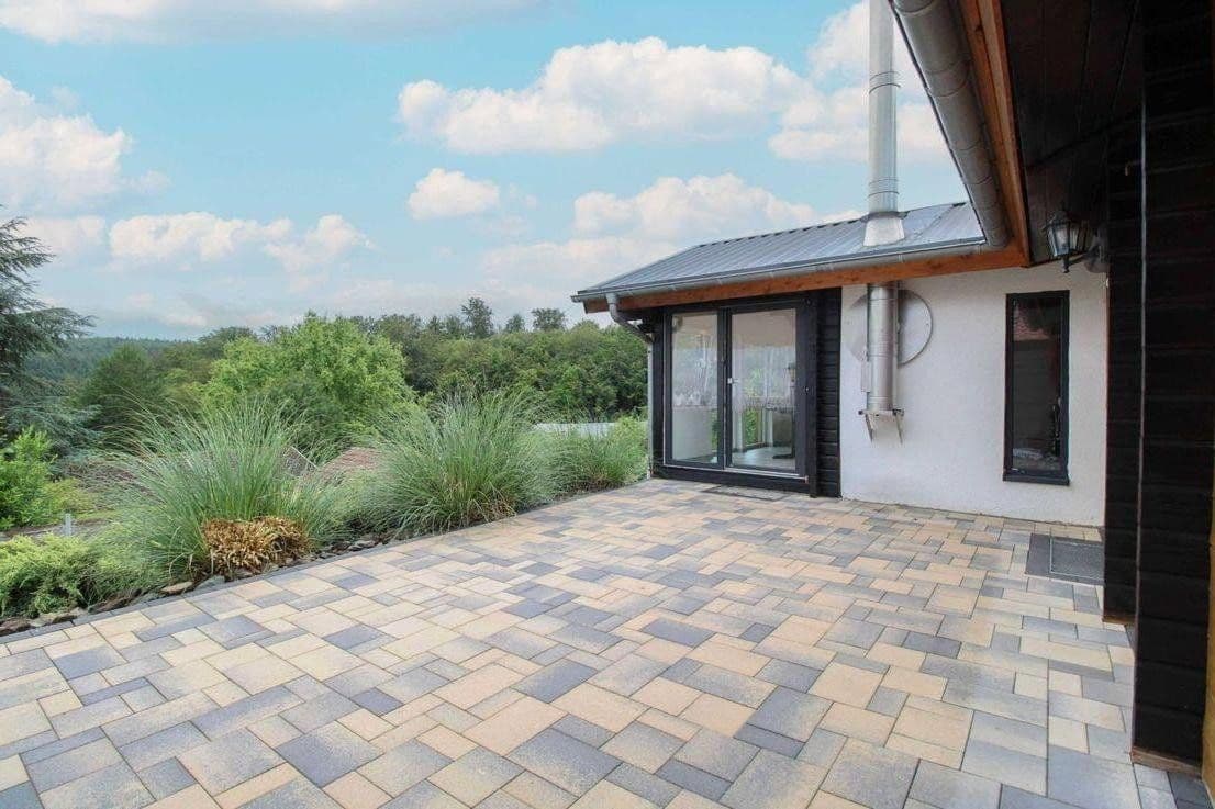 Prodej domu 110 m², pozemek 550 m², Braunfels, Hessen Prodej domu 110 m², pozemek 550 m², Braunfels, Hessen