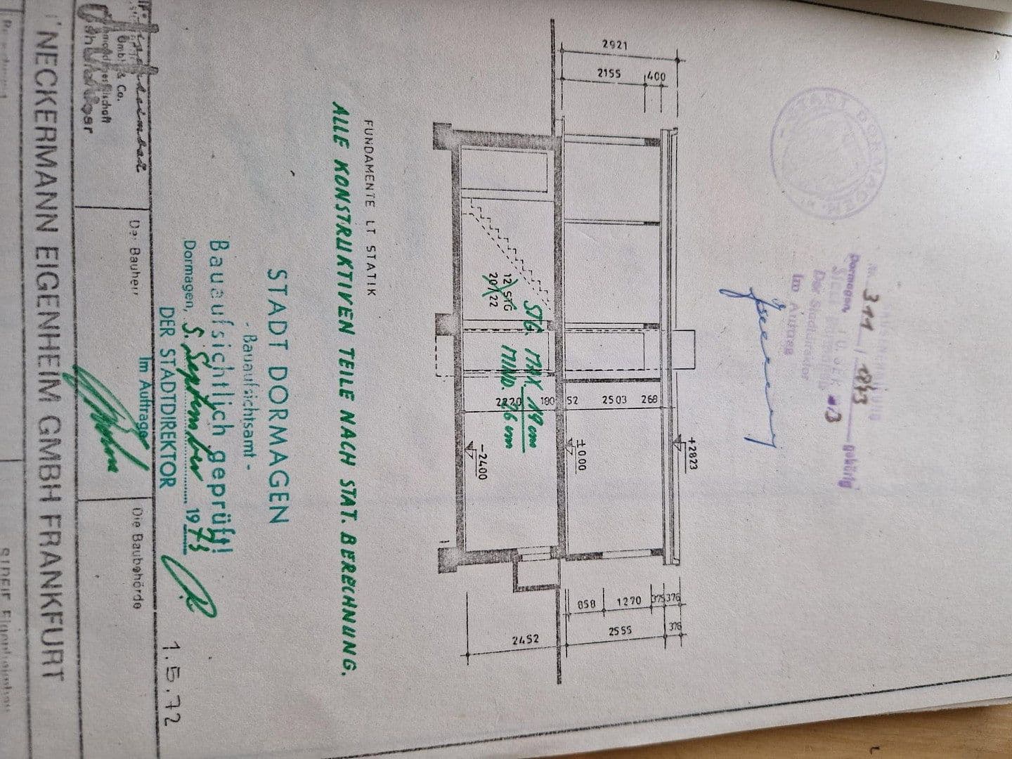 Prodej domu 165 m², pozemek 2.604 m², Moselstrasse 21, Dormagen, Severní Porýní-Vestfálsko Prodej domu 165 m², pozemek 2.604 m², Moselstrasse 21, Dormagen, Severní Porýní-Vestfálsko
