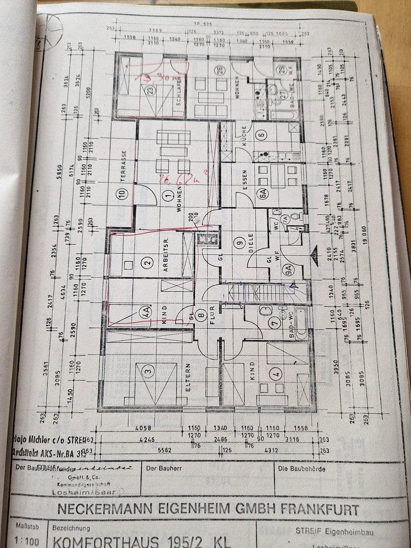 Prodej domu 165 m², pozemek 2.604 m², Moselstrasse 21, Dormagen, Severní Porýní-Vestfálsko Prodej domu 165 m², pozemek 2.604 m², Moselstrasse 21, Dormagen, Severní Porýní-Vestfálsko