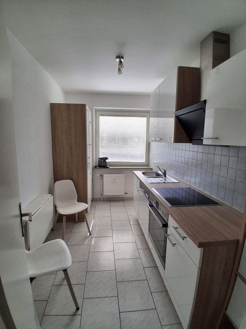 Prodej bytu 3+1 67 m², Eschenburgstrasse 33E, Lübeck, Šlesvicko-Holštýnsko Prodej bytu 3+1 67 m², Eschenburgstrasse 33E, Lübeck, Šlesvicko-Holštýnsko