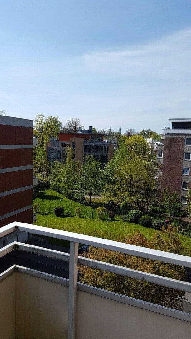 Prodej bytu 3+1 67 m², Eschenburgstrasse 33E, Lübeck, Šlesvicko-Holštýnsko Prodej bytu 3+1 67 m², Eschenburgstrasse 33E, Lübeck, Šlesvicko-Holštýnsko