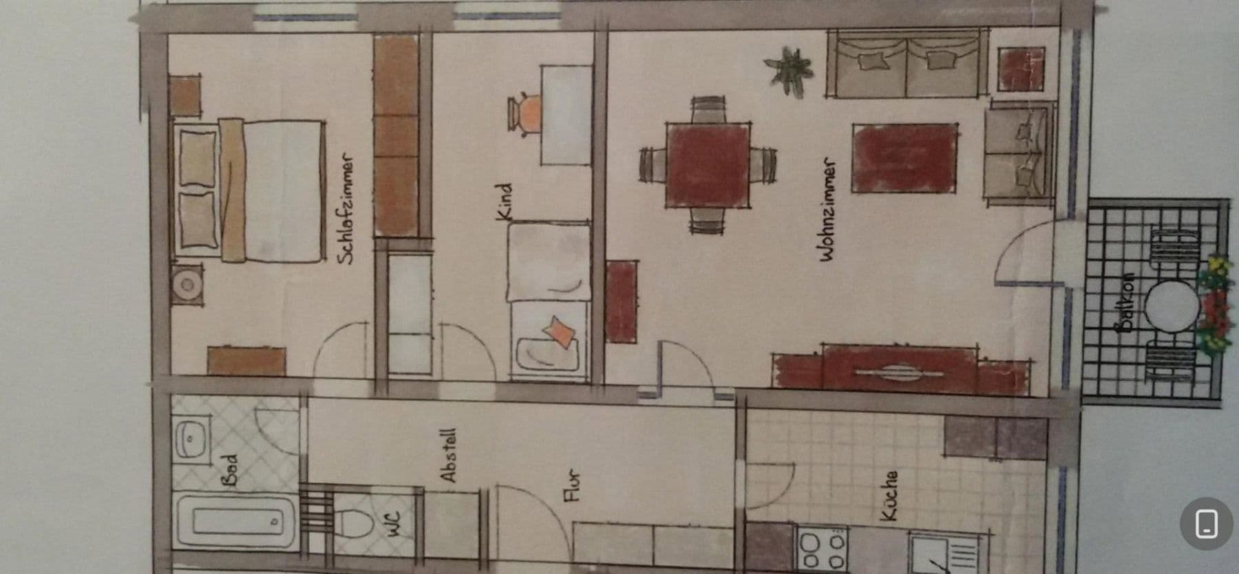 Prodej bytu 3+1 67 m², Eschenburgstrasse 33E, Lübeck, Šlesvicko-Holštýnsko Prodej bytu 3+1 67 m², Eschenburgstrasse 33E, Lübeck, Šlesvicko-Holštýnsko