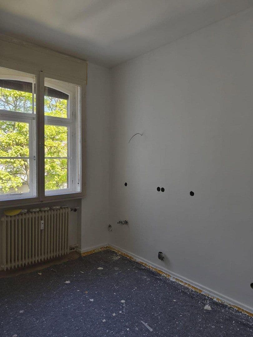 Pronájem bytu 20 m², Herrlachstrasse, Mannheim, Bádensko-Württembersko Pronájem bytu 20 m², Herrlachstrasse, Mannheim, Bádensko-Württembersko