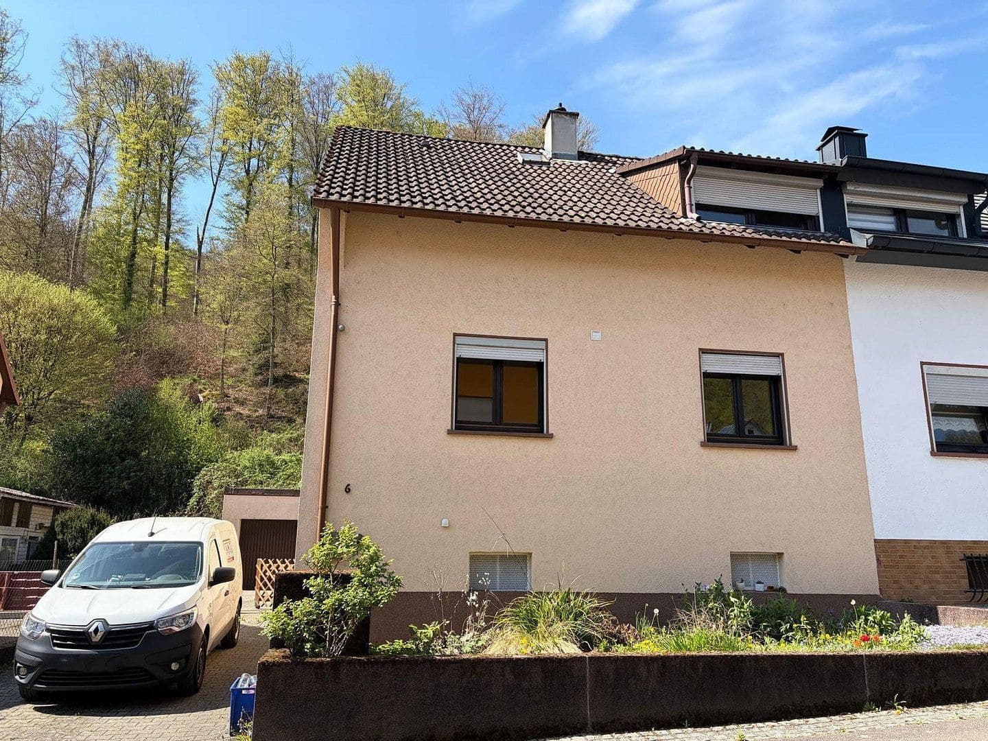 Prodej domu 83 m², pozemek 282 m², Bammental, Bádensko-Württembersko Prodej domu 83 m², pozemek 282 m², Bammental, Bádensko-Württembersko