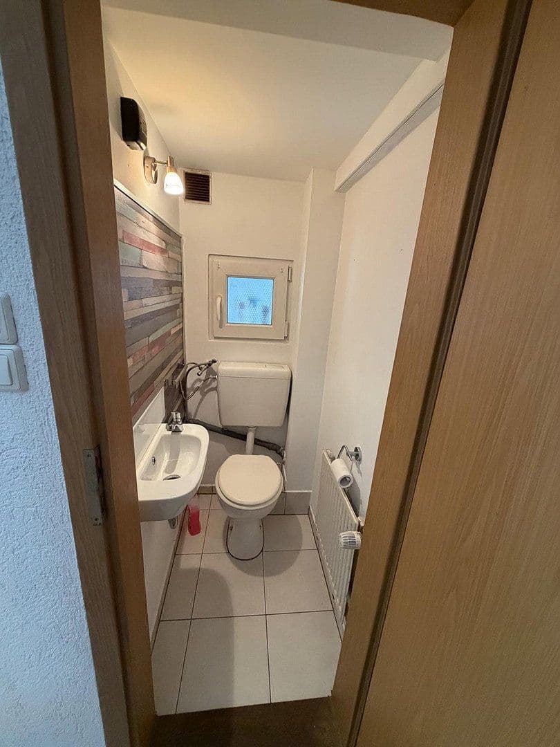 Prodej domu 83 m², pozemek 282 m², Bammental, Bádensko-Württembersko Prodej domu 83 m², pozemek 282 m², Bammental, Bádensko-Württembersko