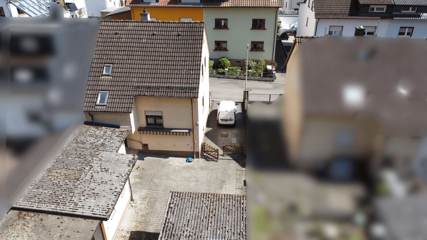 Prodej domu 83 m², pozemek 282 m², Bammental, Bádensko-Württembersko Prodej domu 83 m², pozemek 282 m², Bammental, Bádensko-Württembersko