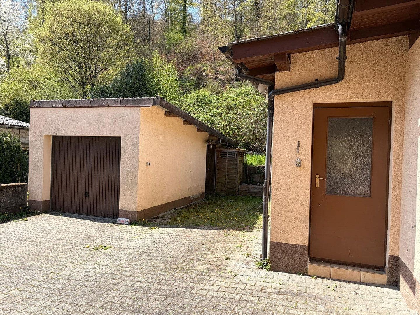 Prodej domu 83 m², pozemek 282 m², Bammental, Bádensko-Württembersko Prodej domu 83 m², pozemek 282 m², Bammental, Bádensko-Württembersko