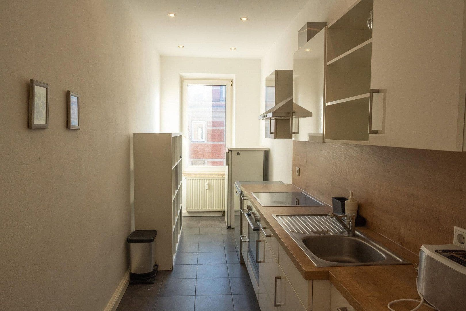 Pronájem bytu 4+kk 96 m², Nürnberg, Bavorsko Pronájem bytu 4+kk 96 m², Nürnberg, Bavorsko