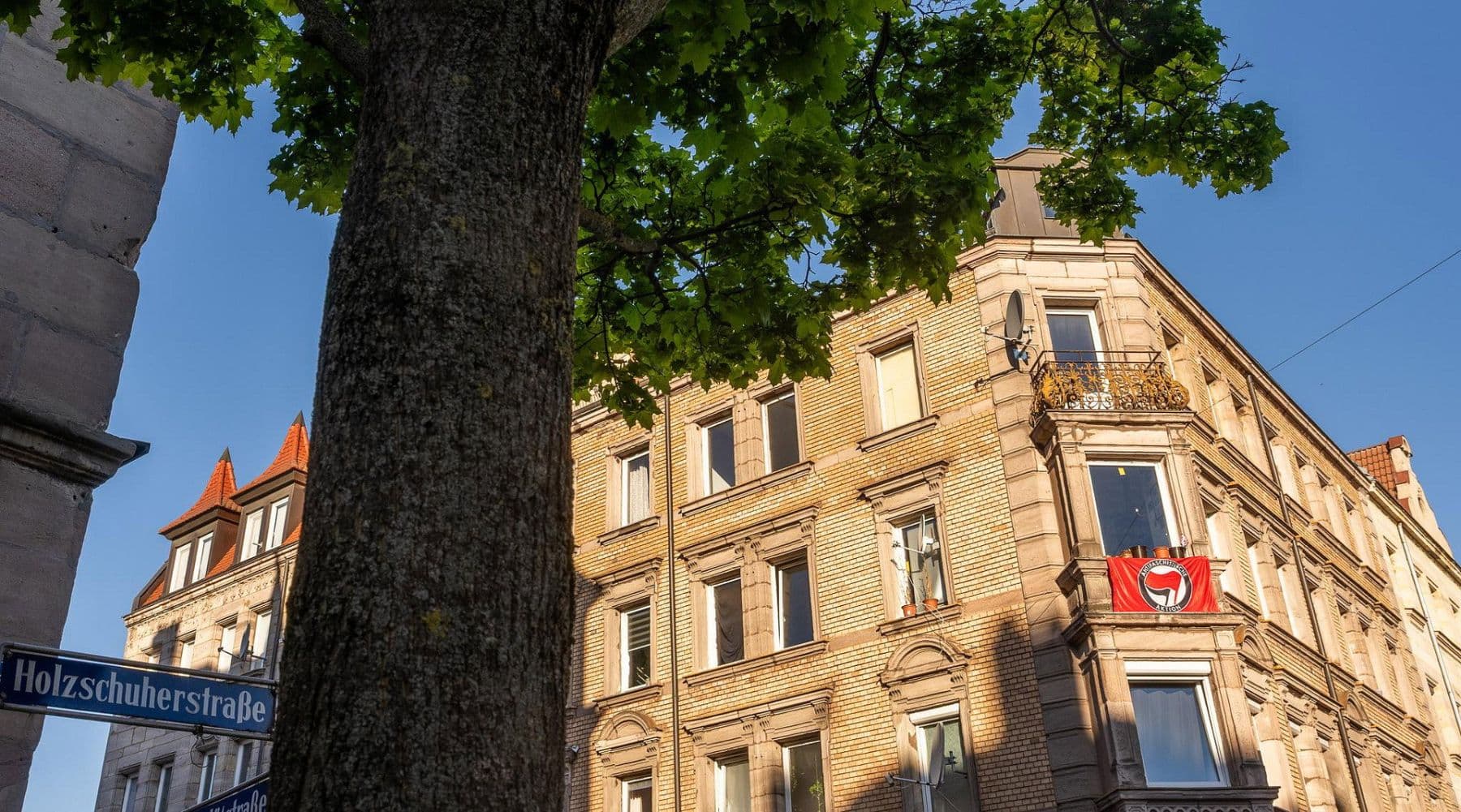 Pronájem bytu 4+kk 96 m², Nürnberg, Bavorsko Pronájem bytu 4+kk 96 m², Nürnberg, Bavorsko