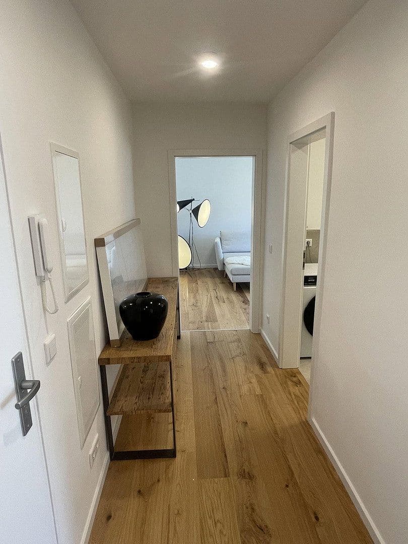 Pronájem bytu 2+1 51 m², München, Bavorsko Pronájem bytu 2+1 51 m², München, Bavorsko